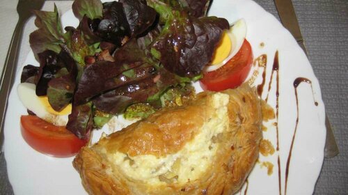 Tourte Combraillaise  