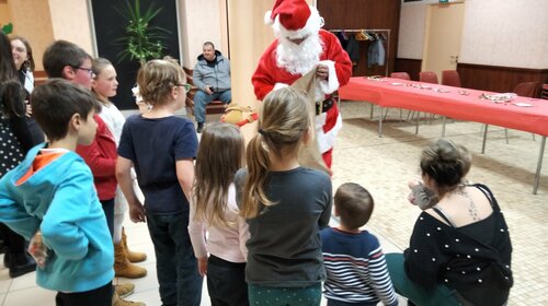 Arbre de Noel des Enfants 16-12-2022