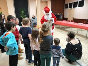 Arbre de Noel des Enfants 16-12-2022