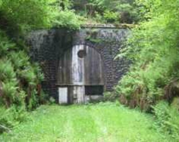 Tunnel des Bouchauds