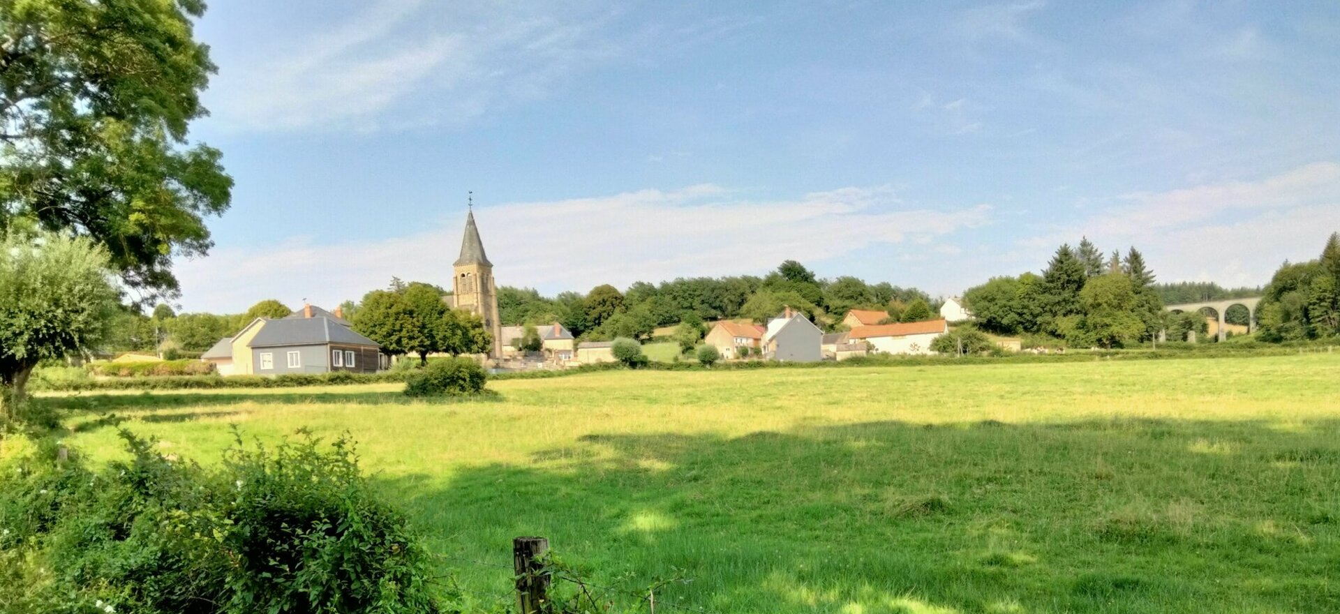 Bienvenue à Le Cellette dans le 63 en Auvergne dans les Combrailles